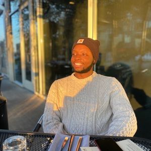 Meet your Posher, Darrell